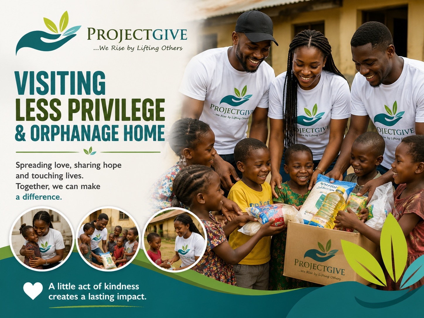 Less Privilege Visit
